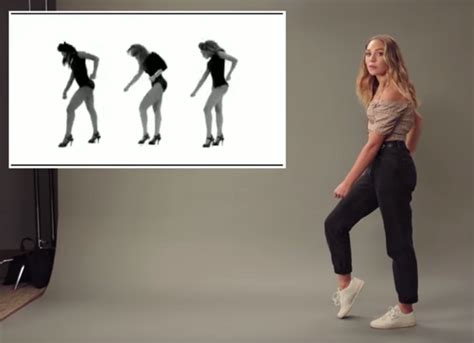 Watch Maddie Ziegler Demonstrate 10 Iconic Music Video Dance Routines Dance Spirit