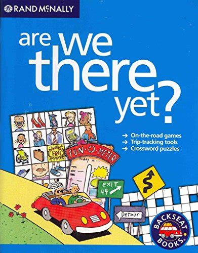 Are We There Yet Rand Mcnally 9780528005237 Abebooks
