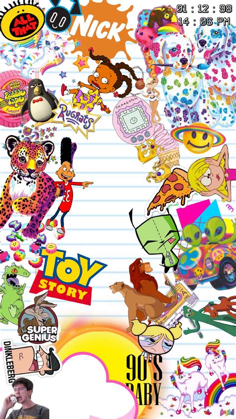 90s Cartoon Wallpapers Kolpaper Awesome Free Hd Wallpapers