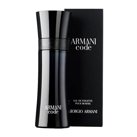 Armani Code By Giorgio Armani Edt For Men 75ml 125ml 100 Original