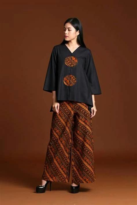 Pin On Batik Dress