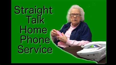 Straight Talk Home Phone Youtube