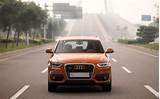 Audi Q3 Gas Mileage Pictures