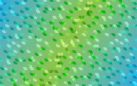Geometry Blue Green Minimalism Wallpapers Hd Desktop And Mobile