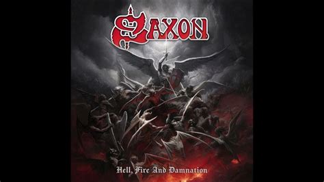 Saxon Hell Fire And Damnation New Album Maiko Youtube
