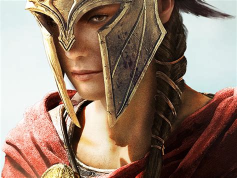 Assassins Creed Odyssey Behance