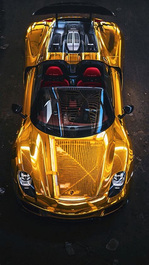 Gold Ferrari Wallpapers Top Những Hình Ảnh Đẹp