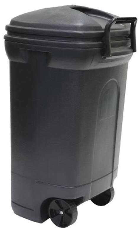 Best Outdoor Garbage Cans With Locking Lids And Wheels In 2024 Buyers