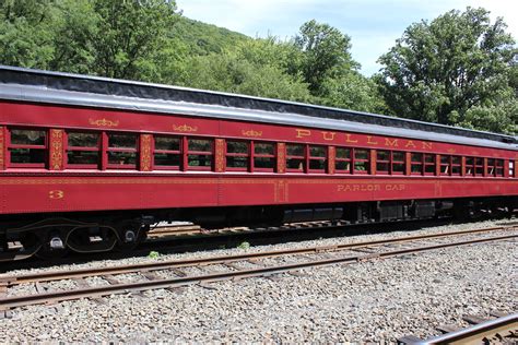 Reading And Northern Railroad Proudly Announces A New Addition To Its