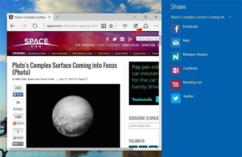 10 Things You Need To Know About Microsofts Edge Browser In Windows 10