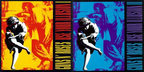 Todo por Mega : Guns N' Roses