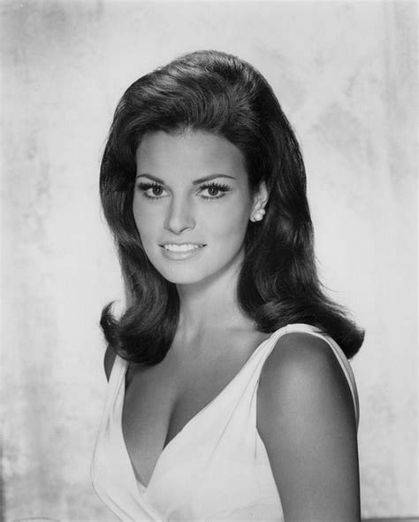 Raquel Welch Younger Days