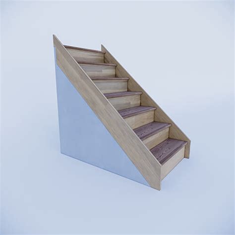 Prefab Wooden Basement Stairs Picture Of Basement 2020