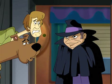 Mr Mysterio Scooby Doo Daily