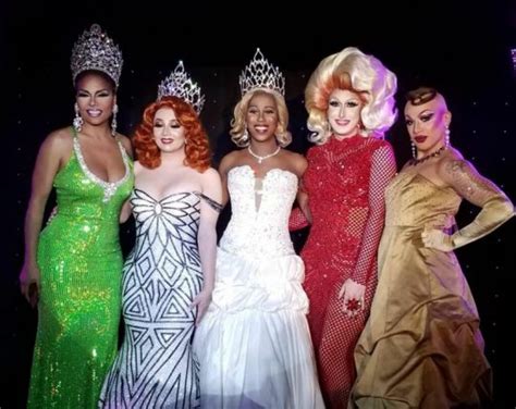 Miss Gay Mass Us Of A — Provincetown
