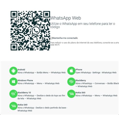 Tutorial Como Executar O Whatsapp Web No Microsoft Edge Tecwhite