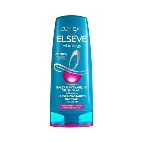 L Oréal Paris Elseve Fibralogy Nega za lase za ženske 200 ml Spleticna si