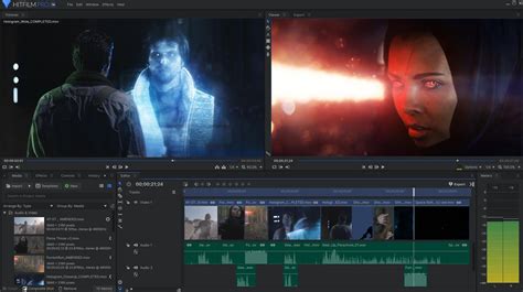 Hitfilm Pro Vfx And Video Editing Software For Mac And Pc Fxhome