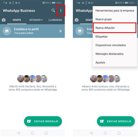 Cómo Enviar Mensajes Masivos En Whatsapp Brevo