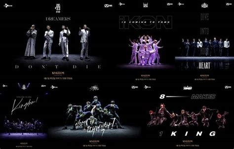 Jun 02, 2021 · all six competing teams including btob, ikon, stray kids, the boyz, sf9, and ateez will be performing their special 'kingdom: 『Kingdom』BTOB、iKON‥出演者ポスター公開‥18日は「Mカ」登場 - DANMEE ダンミ