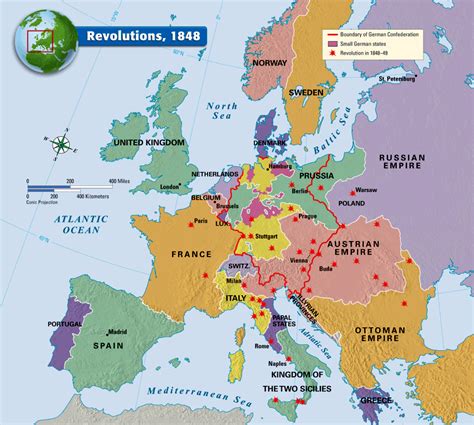 Revolutions 1848 History Istorie