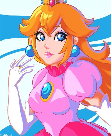 Princess Peach Super Mario Bros Image By Shadisnotamused 3565283