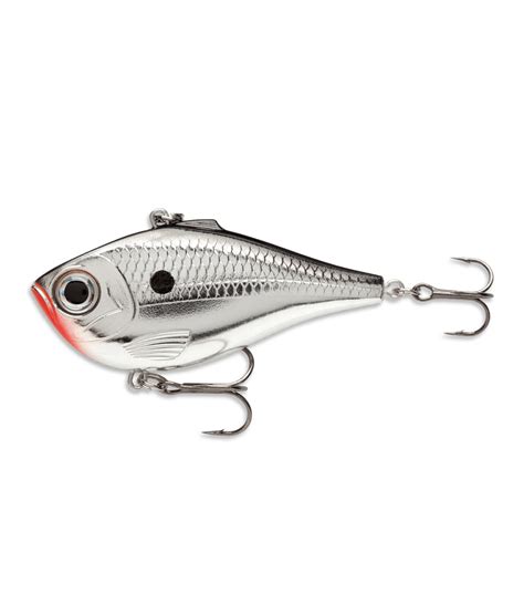 Silver Fishing Lure Grizzly Ridge