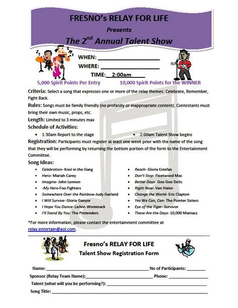 We are not defeated relay for life song feat brittany sutton damien thomas. Relay For Life-Talent Show - Team Captain would never ...