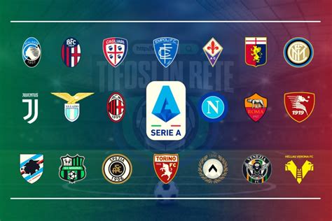 Serie A Svelato Il Nuovo Calendario Per La Stagione 2021 22