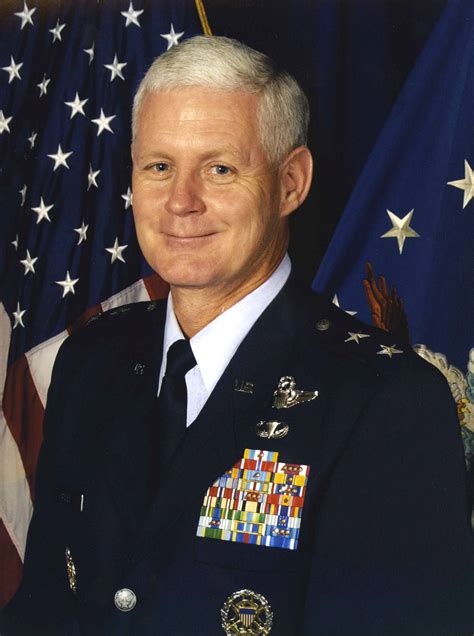 Major General Robert P Steel Air Force Biography Display