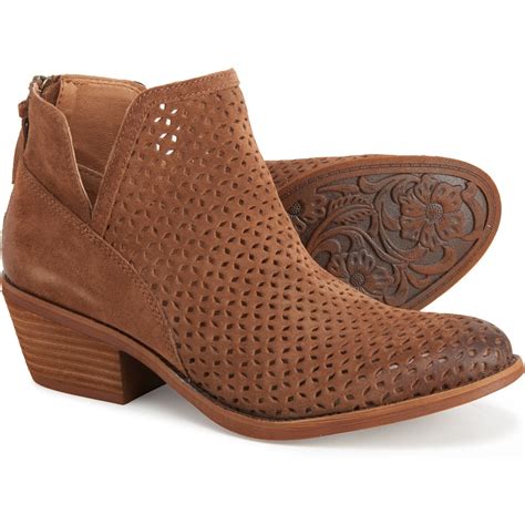 Sofft Addie Suede Booties For Women Save 50