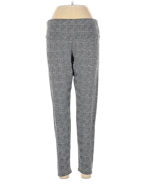 Alexander Jordan Multi Color Gray Casual Pants Size L 73 Off Thredup