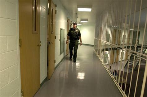 Multnomah County Jails Review Report Notes Issues With Staffing Inmate