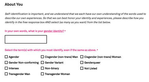 A Guide To Creating Lgbtq Inclusive Forms Keshet