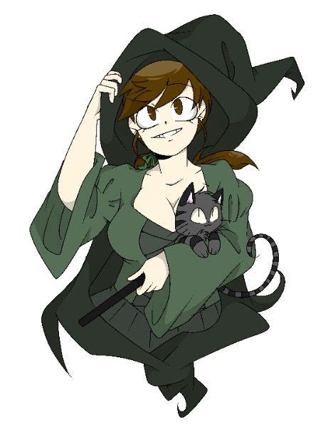 Witch Ell Cute Drawings Gravity Falls Funny Eddsworld Memes