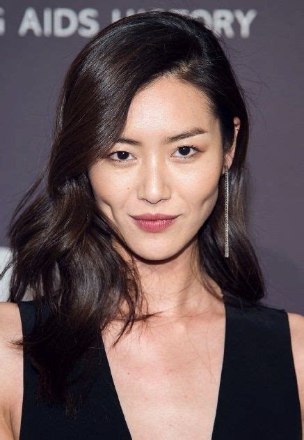 Model Liu Wen With Images Asian Beauty Beauty Hair
