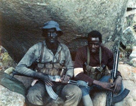 Rhodesian Selous Scouts Their Job The Clandestine Elimination Of