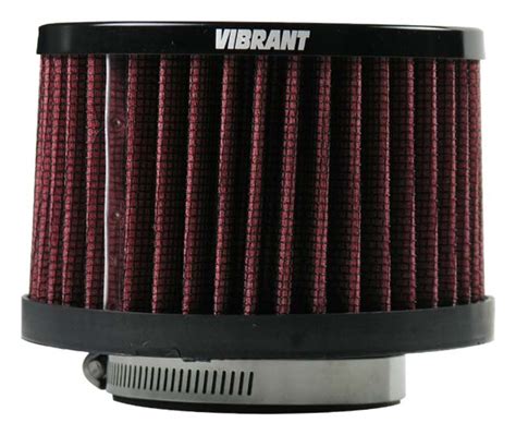 Air Filters Vibrant Short Filter For Turbo Inlet 425 Turbo Filter