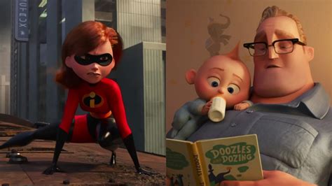 the incredibles 2 working mom stay at home dad geekdad