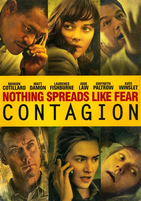 When beth emhoff (gwyneth paltrow) returns to minneapolis from business in hong kong, what she thought was jet lag takes a virulent turn. Contagion DVD 2011 - Best Buy