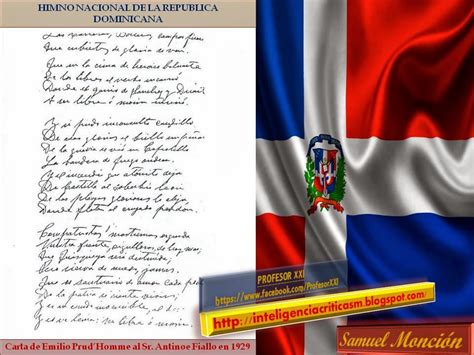 Posted by francia pérez ene 23, 2012 blog. InteligenciaCriticaSM: NUESTRA PATRIA Y SUS SÍMBOLOS ...