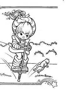 Imprimer Coloriage Rainbow High  Coloriage.eu.org