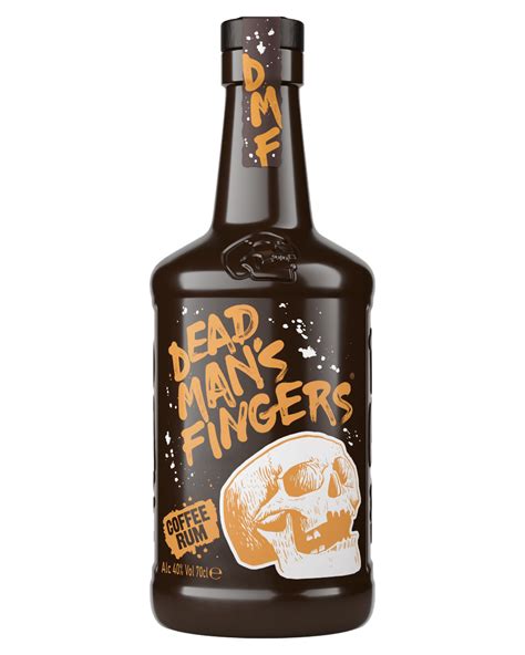 Dead Man S Fingers Coffee Rum 700ml Unbeatable Prices Buy Online Best Deals With Delivery
