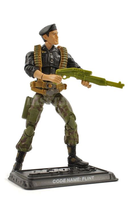 Flint G I Joe Database