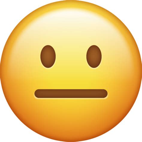 Download 67 royalty free straight face emoji vector images. 8 Dinge, die dir bei Emoji sicher noch nie aufgefallen ...