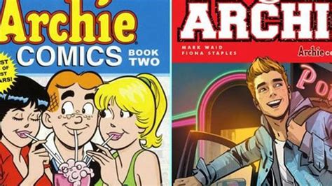 Bollywood Spin For Archie Comics Gear Up For Indian Versions Of Archie