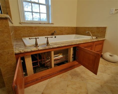 These pictures of this page are about:jacuzzi tub access panels. Tub Access Panel Ideas, Pictures, Remodel and Decor