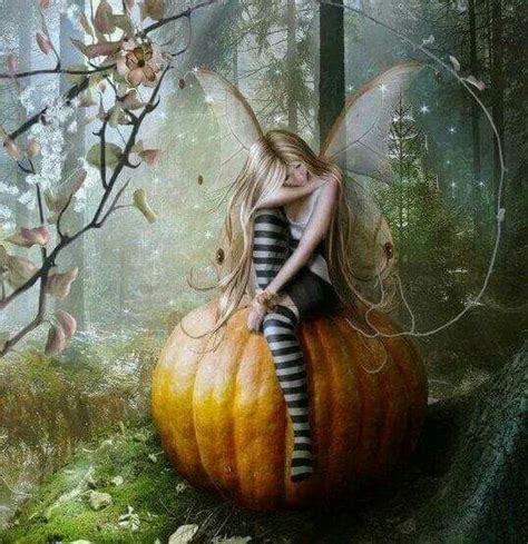Pin By Tammy On Fantasyland Autumn Fairy Halloween Fairy Fairy Pictures