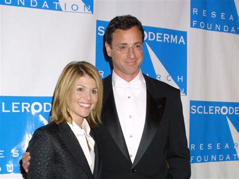 lori loughlin makes a rare public statement to honor former full house co star bob saget