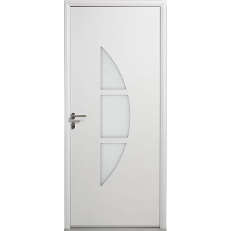 Commencez à saisir les termes à rechercher, puis naviguez dans les propositions avec les flèches haut et bas, et faites entrer pour valider votre choix. Porte d'entrée Alu _ Leroy Merlin